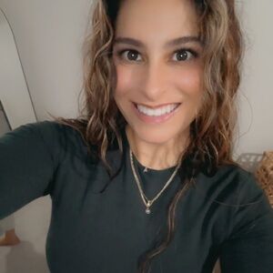 Meet your Posher, Kristina